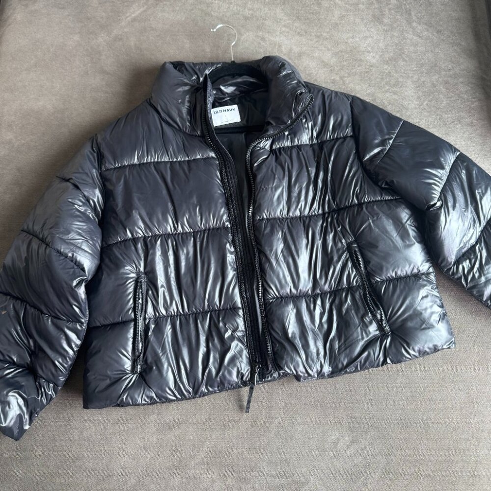 OVERSIZED BOMBER JACKET